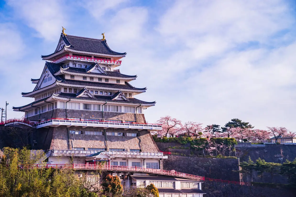 熱海城