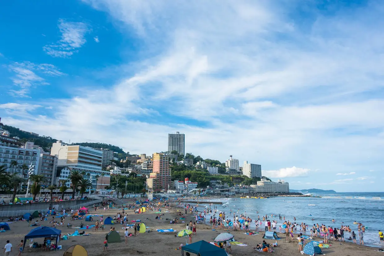 熱海サンビーチ