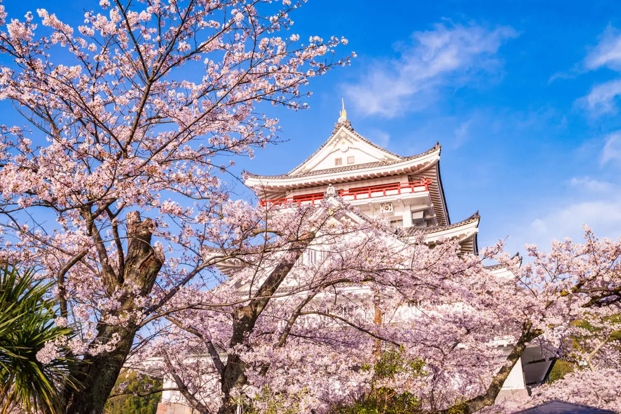 熱海城