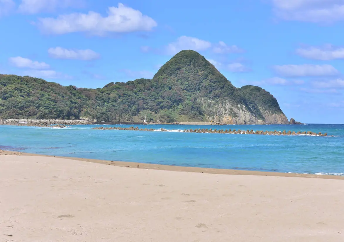 竹野浜海水浴場