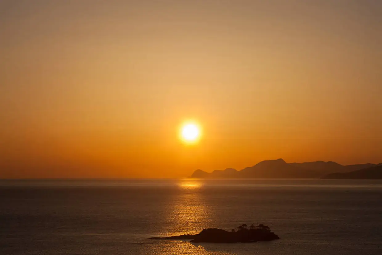 日和山海岸