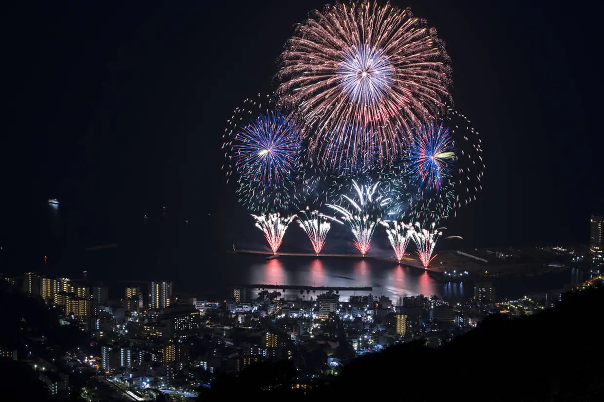 花火大会