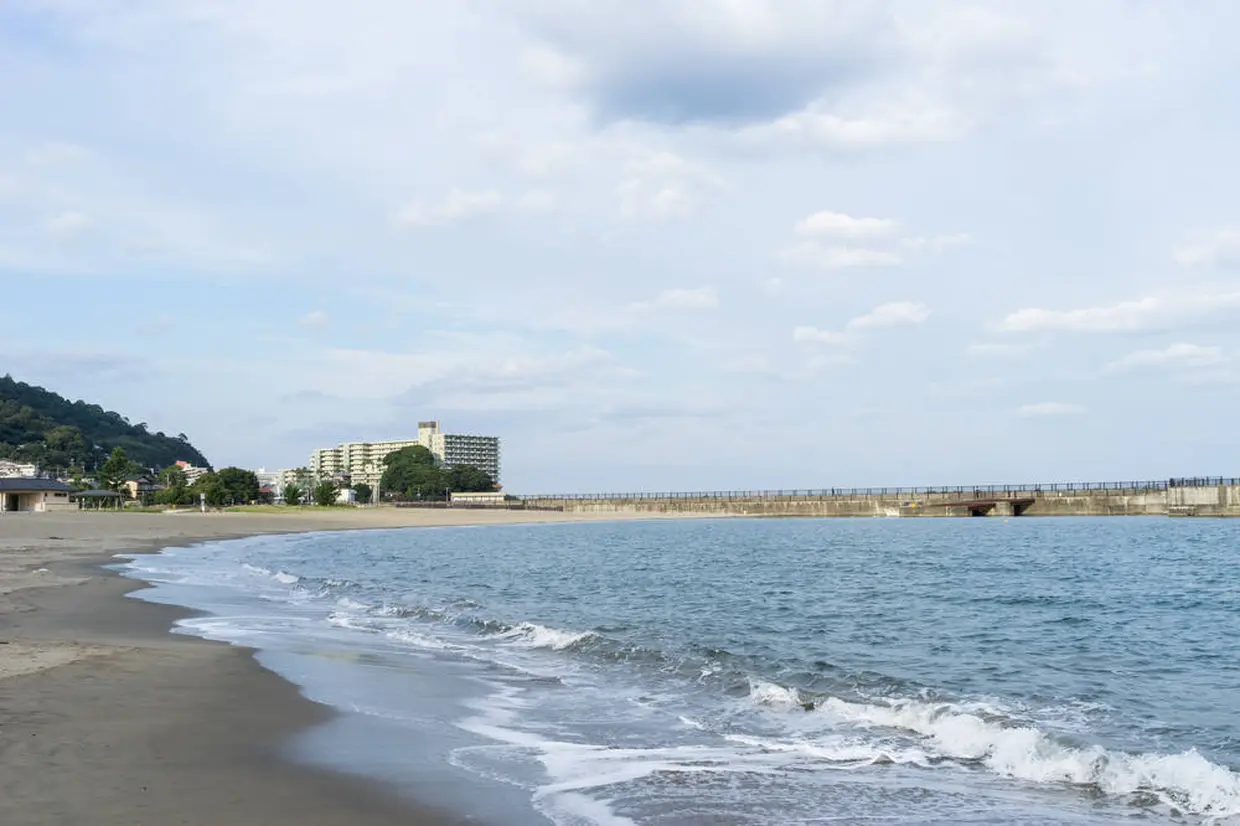 長浜海水浴場