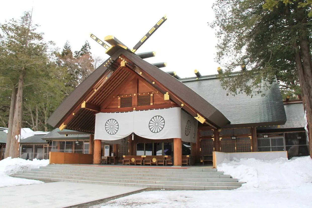 北海道神宮