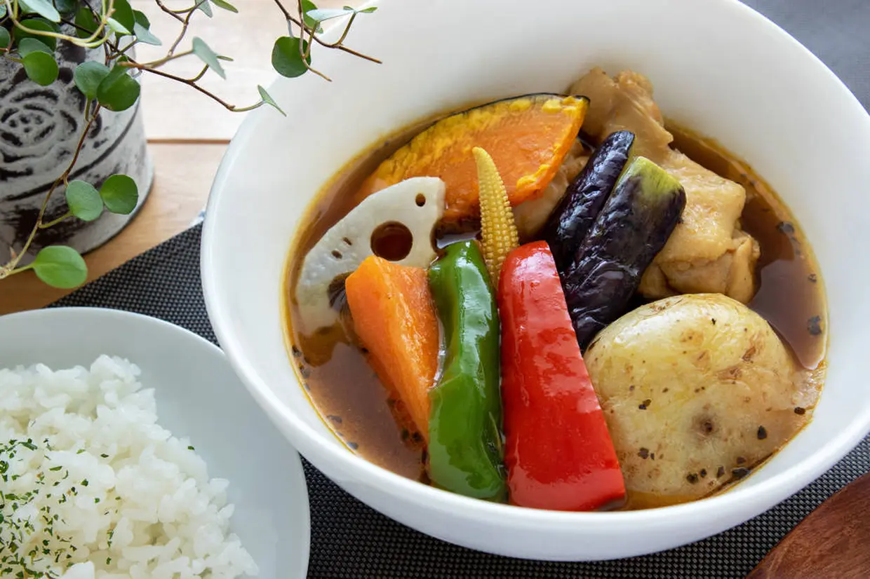 スープカレー