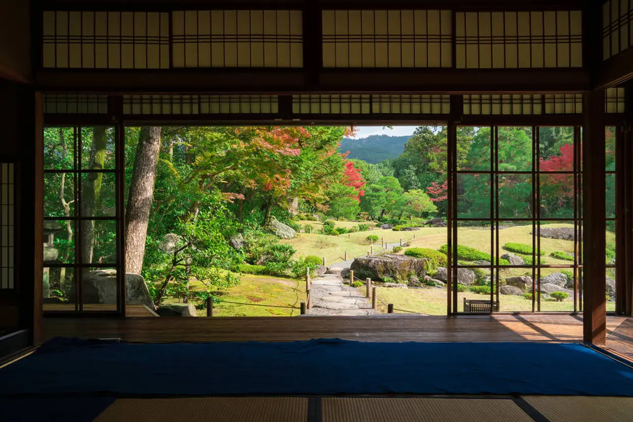 庭園