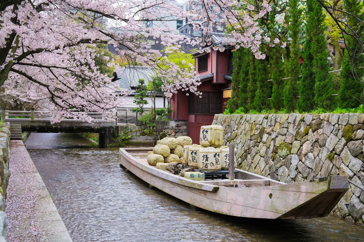 木屋町通