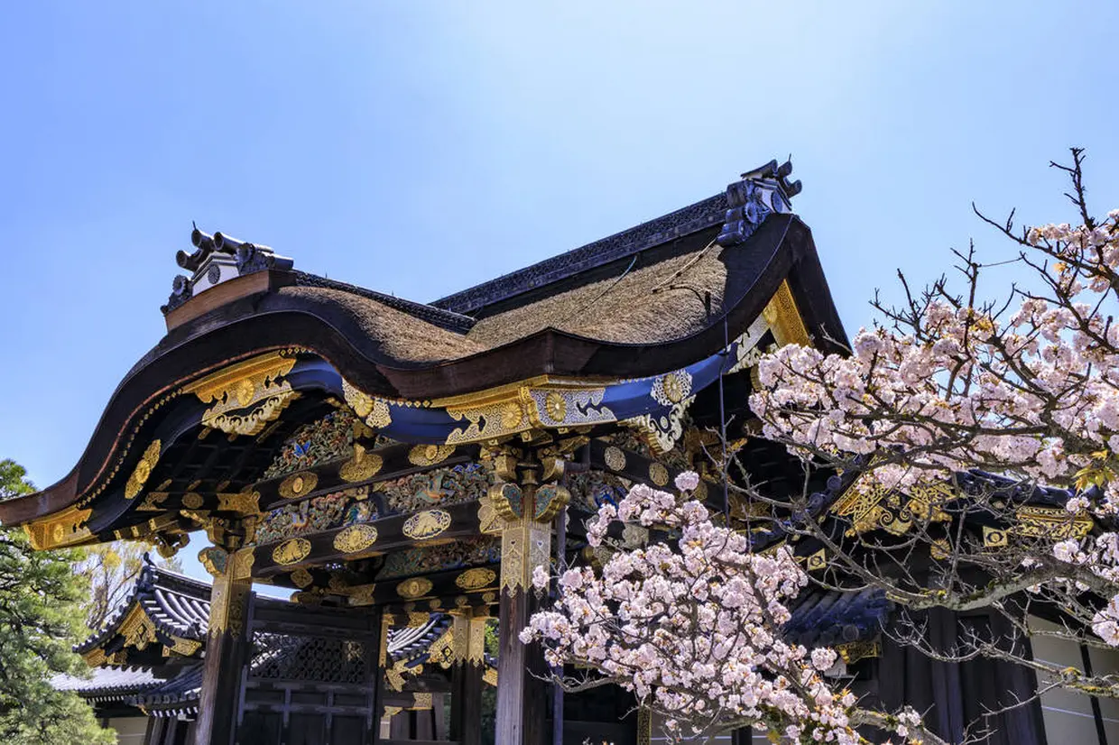 二条城