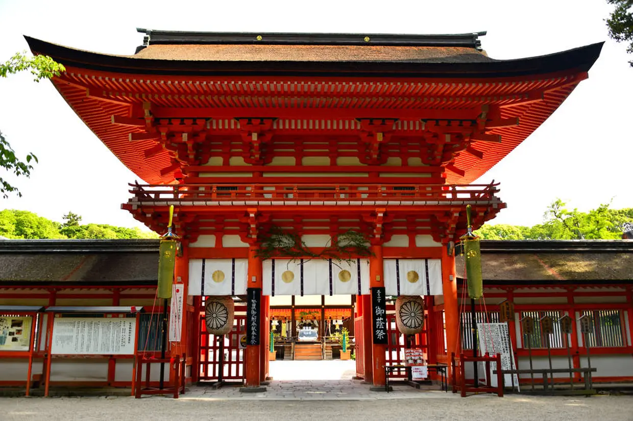 下鴨神社