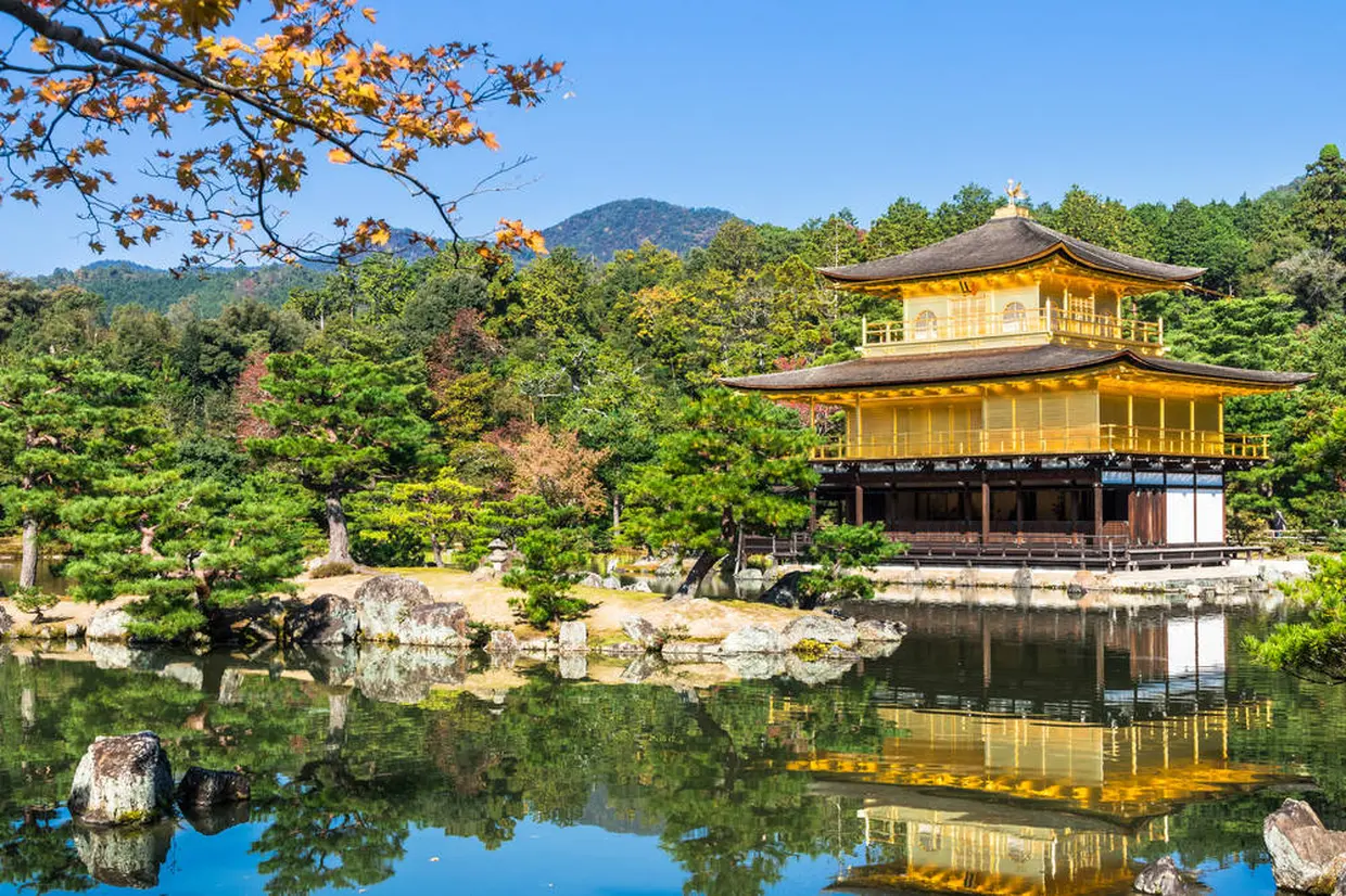 金閣寺
