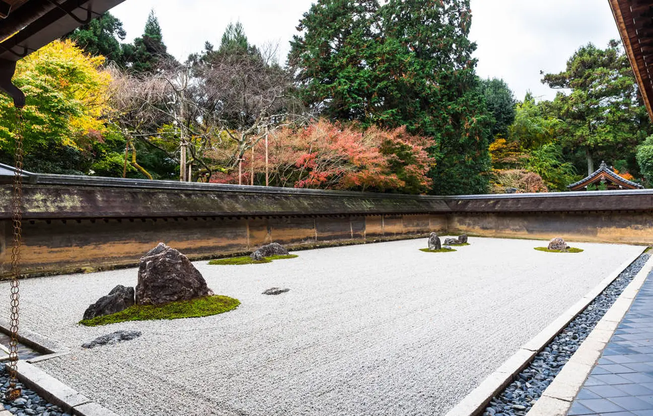 龍安寺