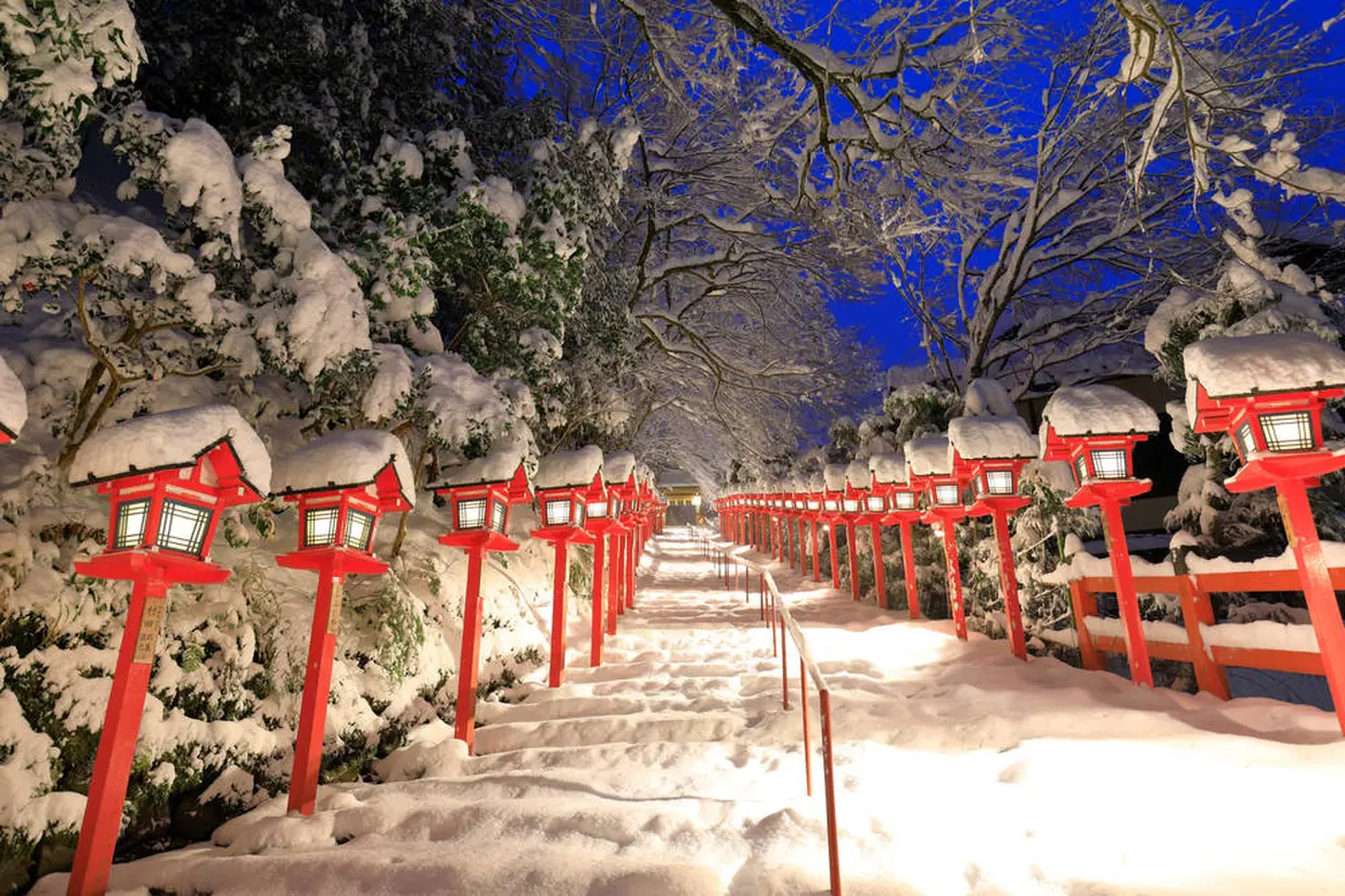 貴船神社