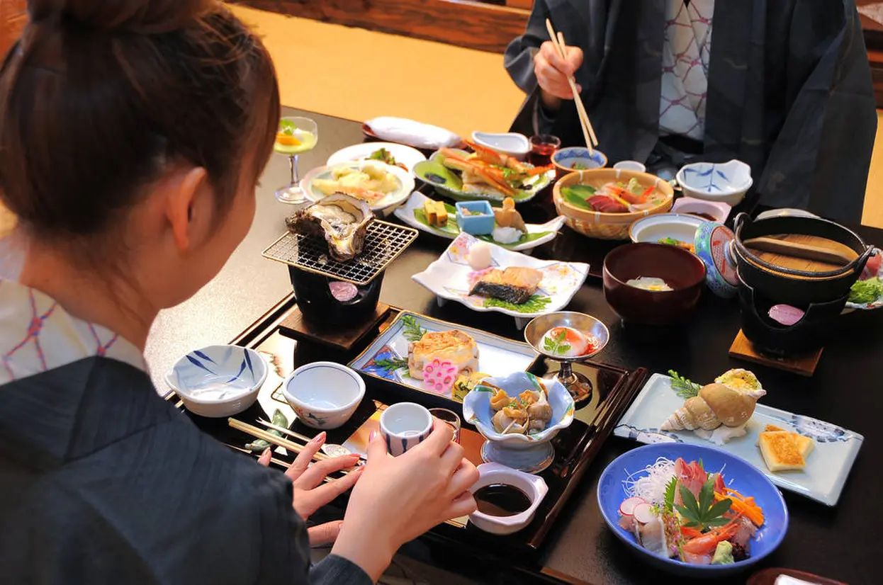 懐石料理