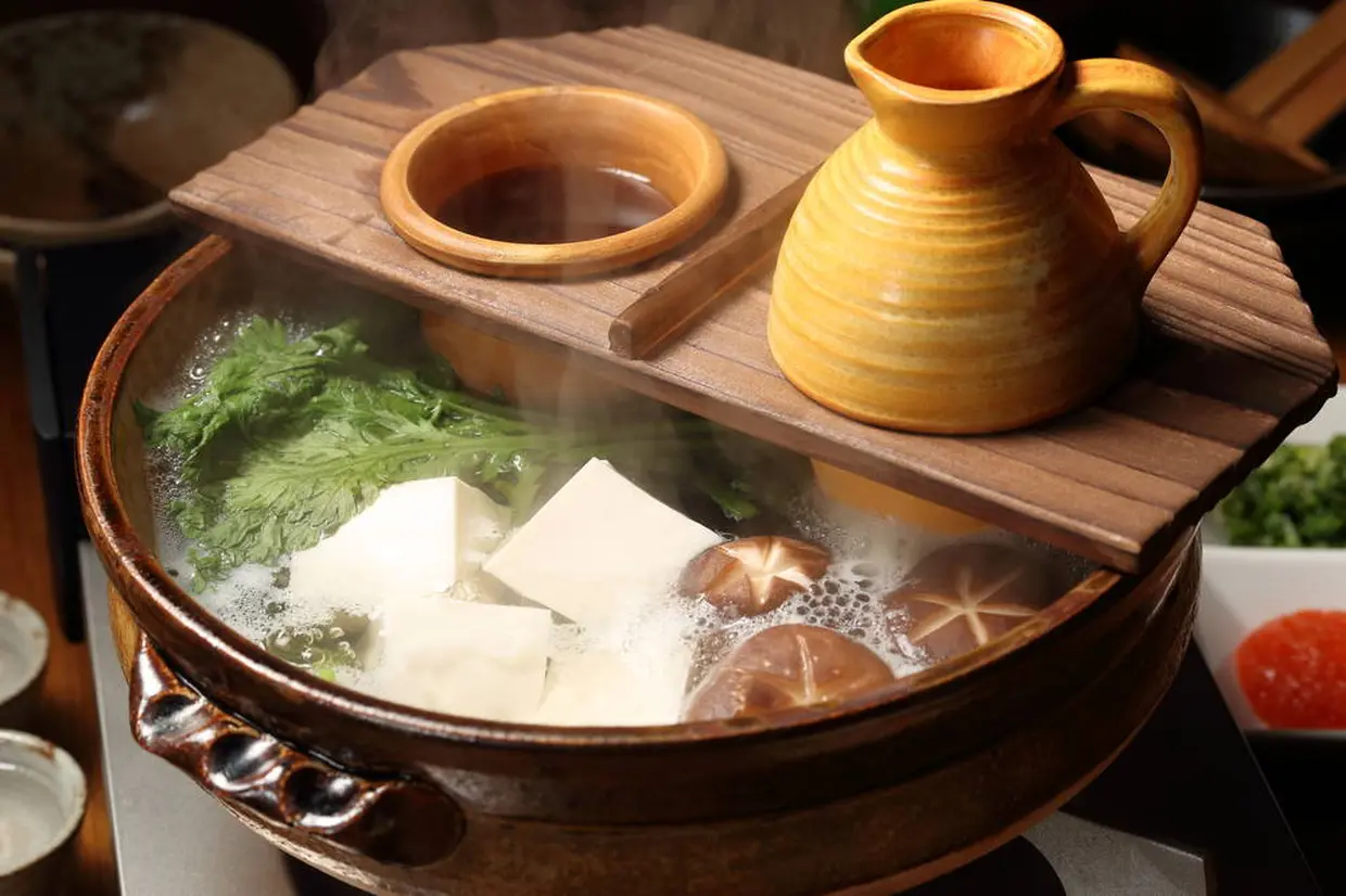 湯豆腐