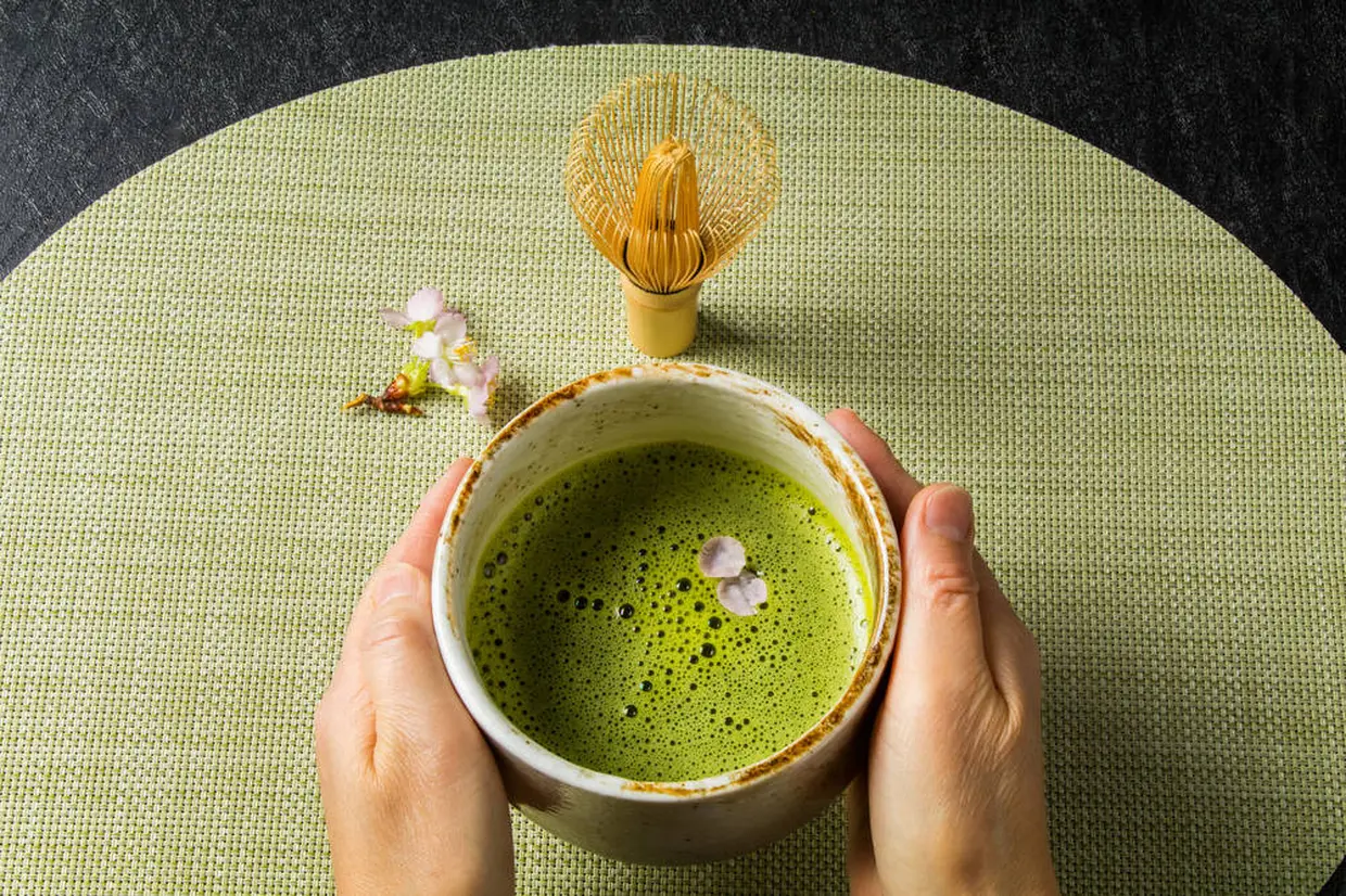 抹茶