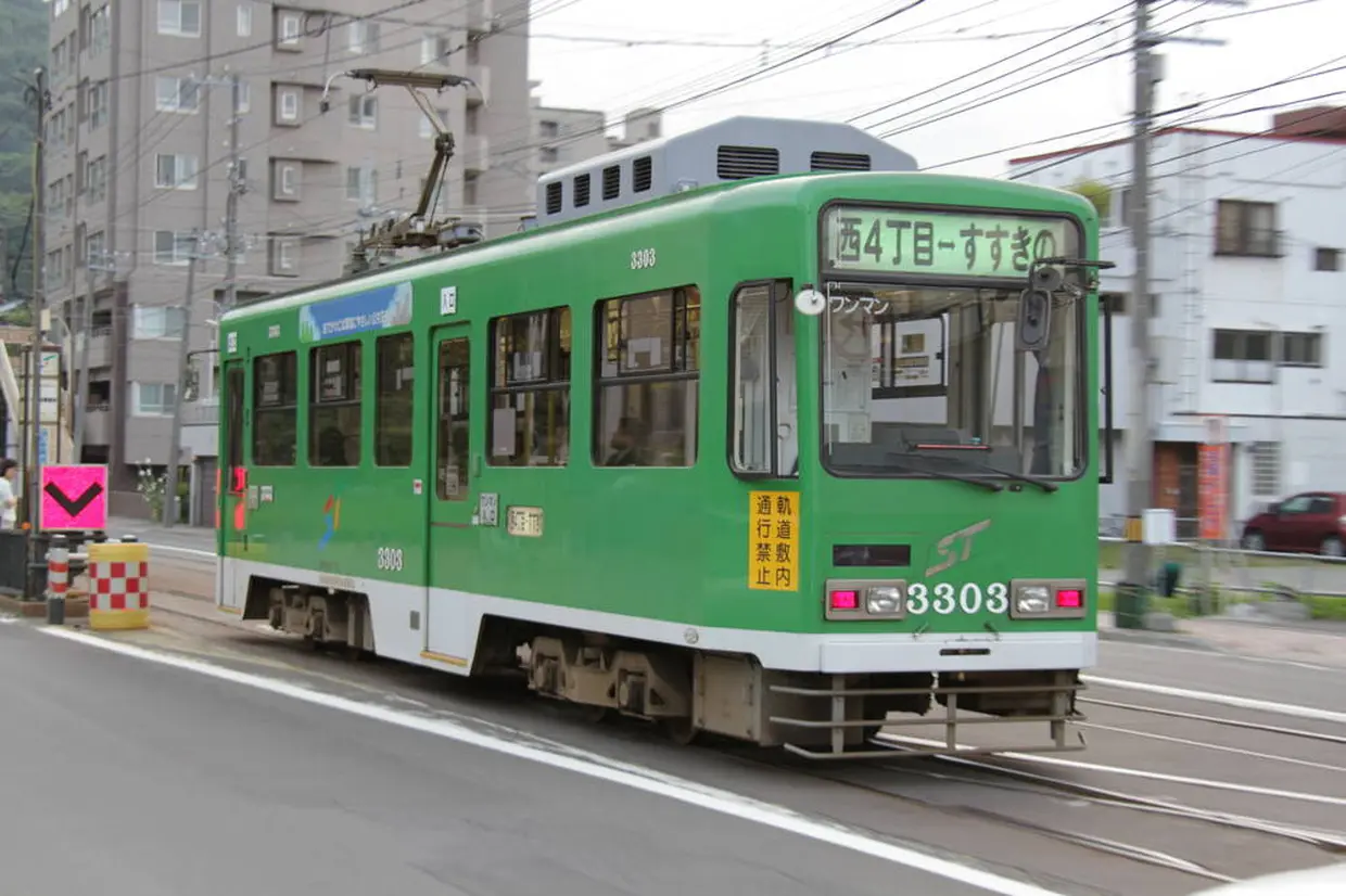 札幌市電