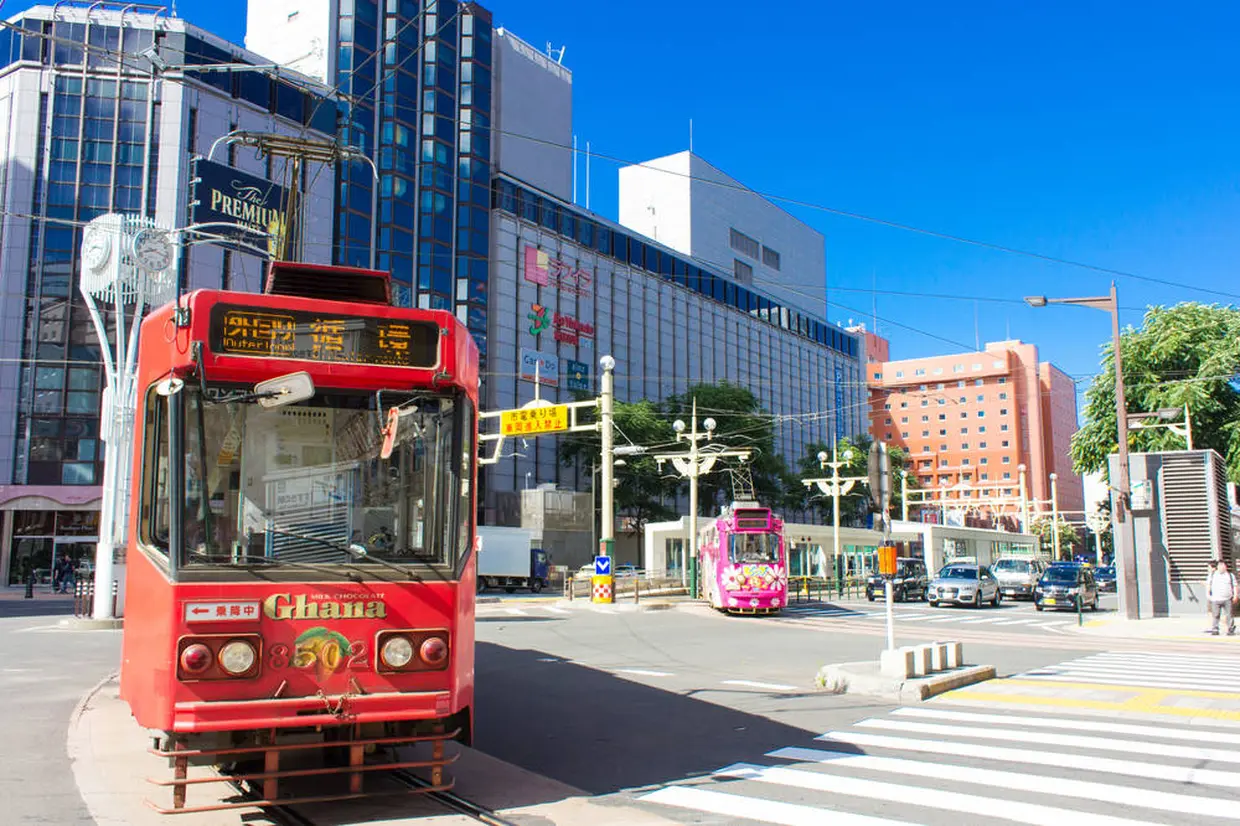 札幌市電