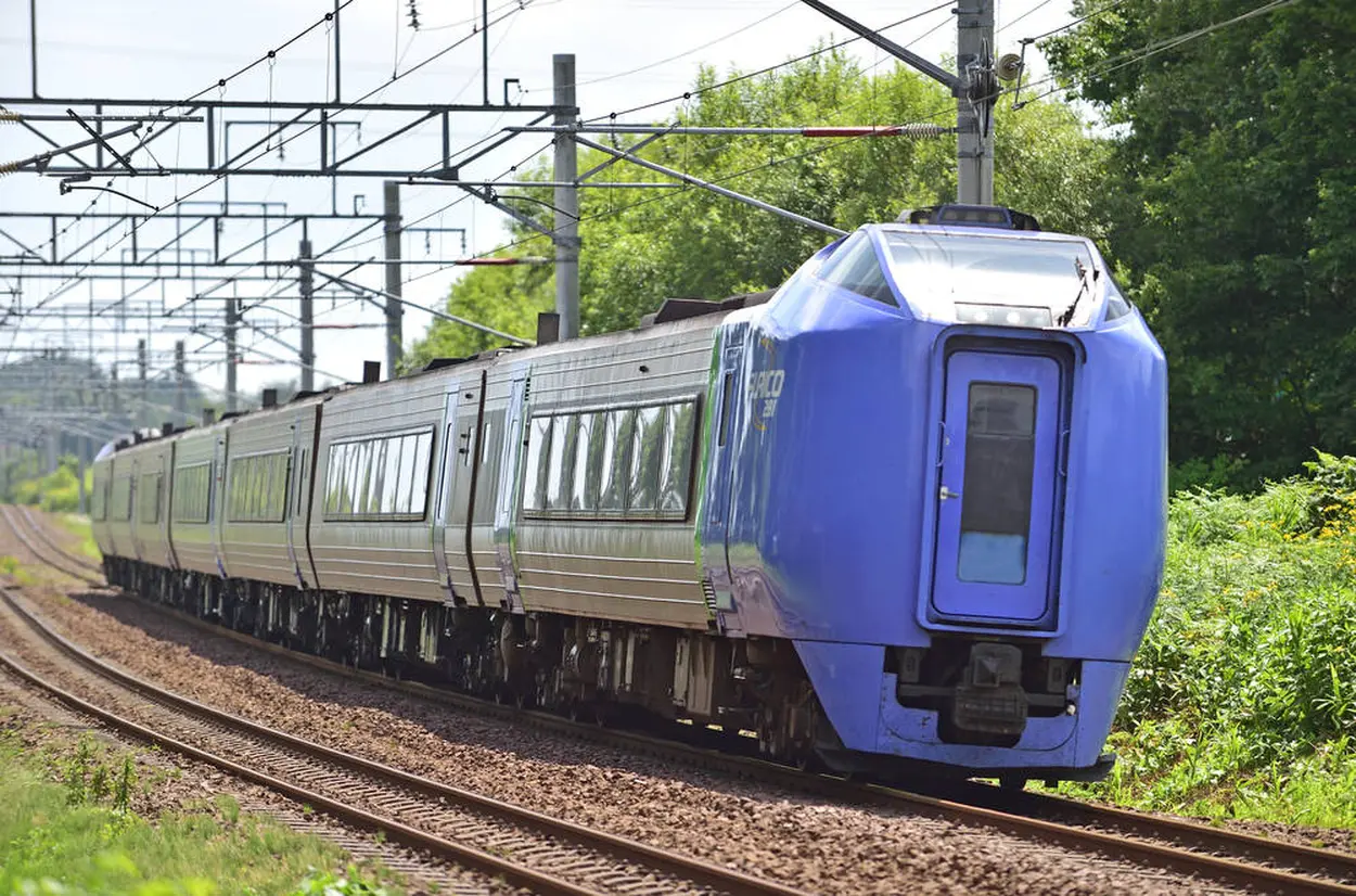 スーパー北斗