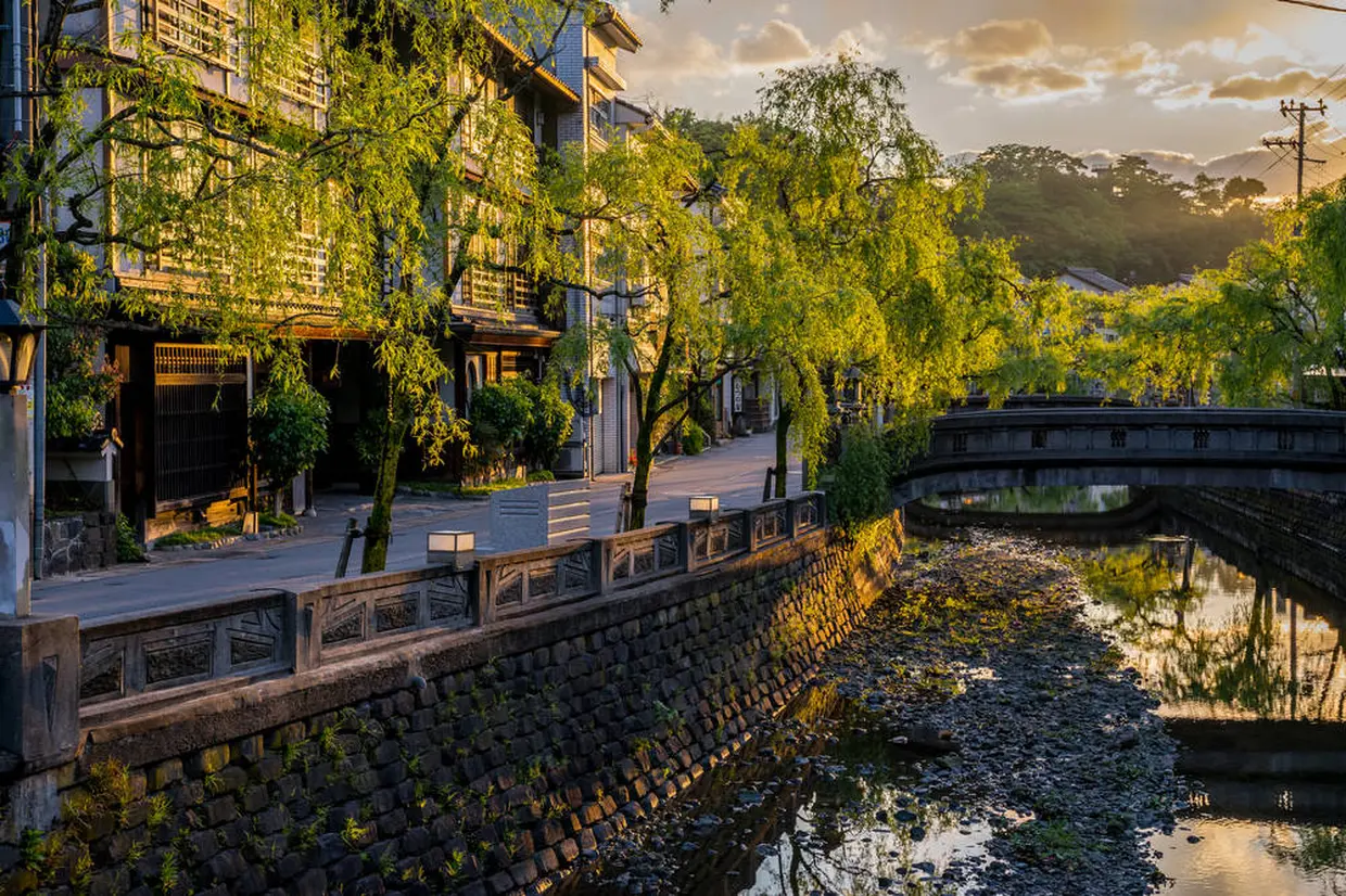 城崎温泉
