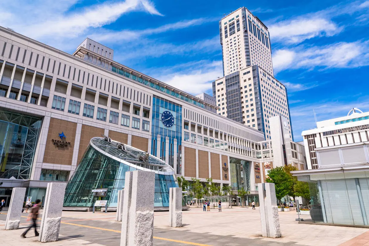 札幌駅