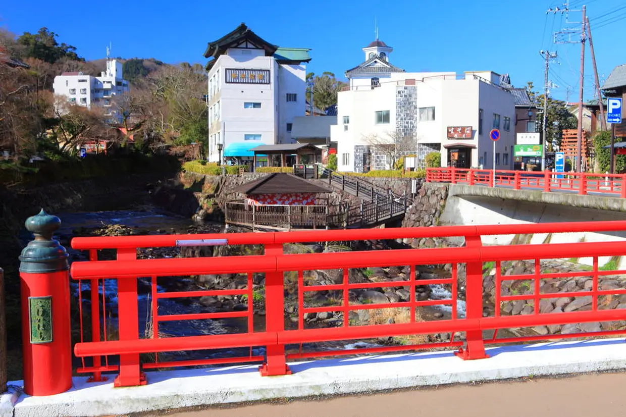 虎渓橋