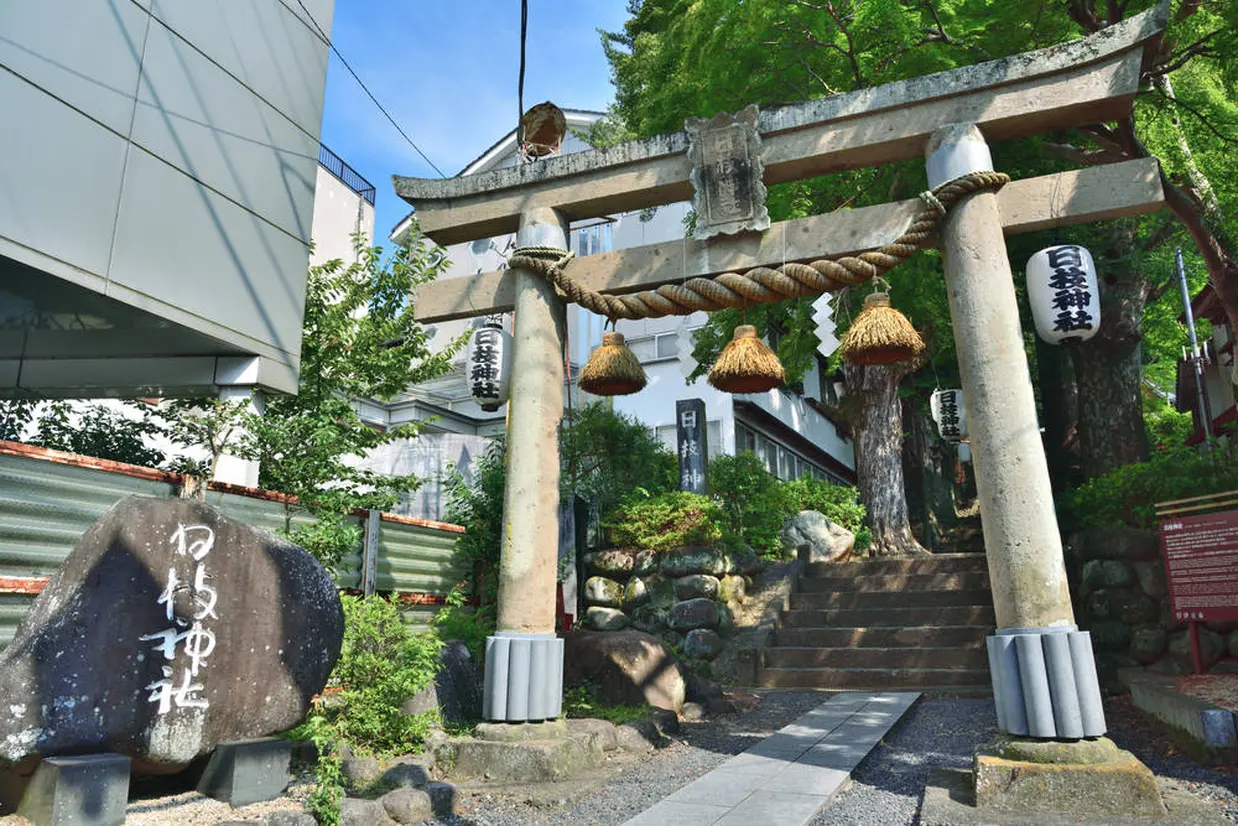 日枝神社