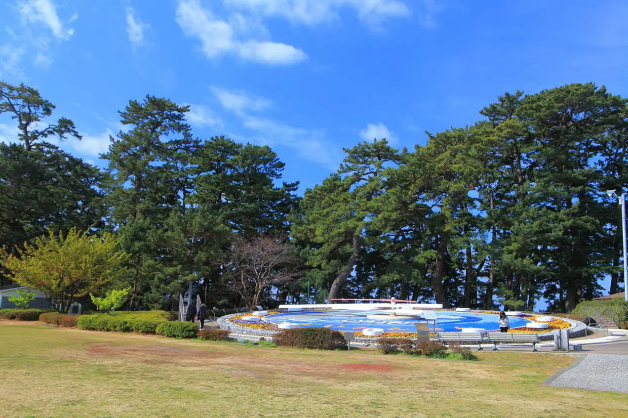 松原公園