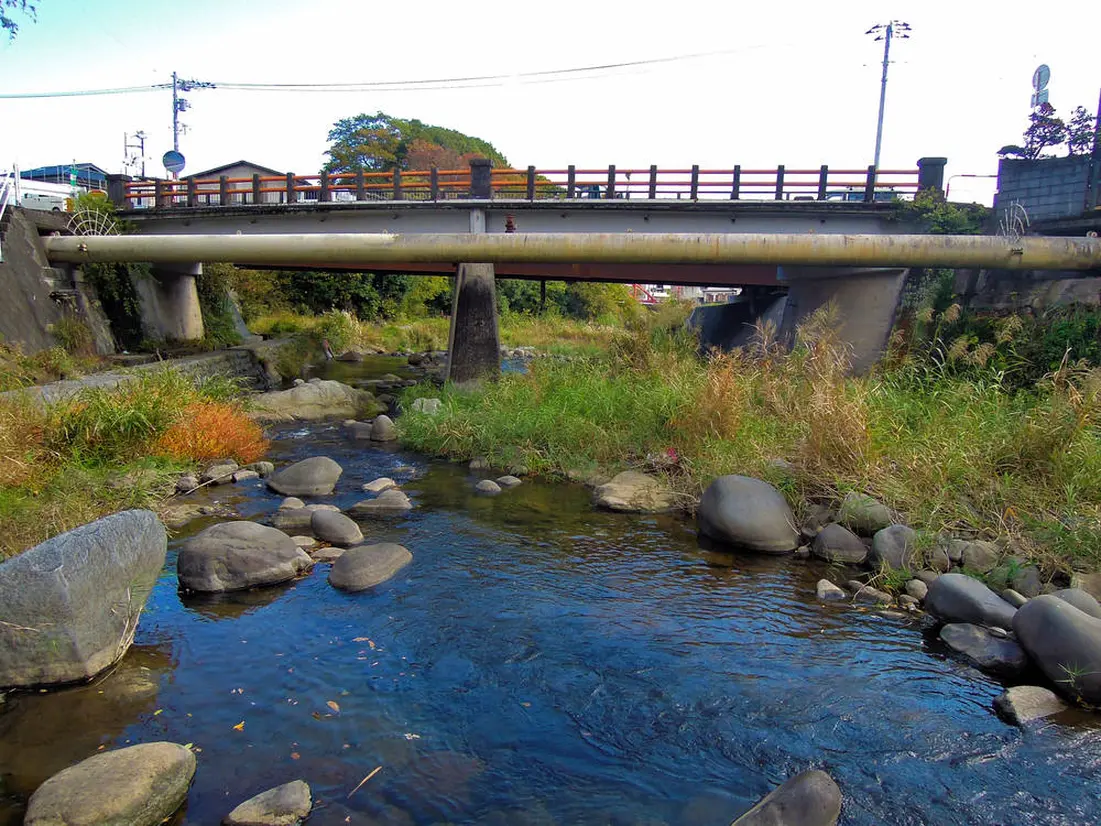 湯川橋