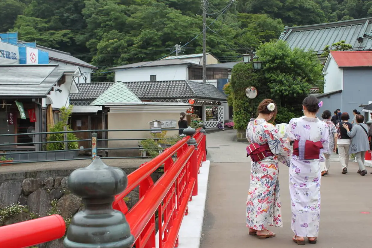 修善寺温泉