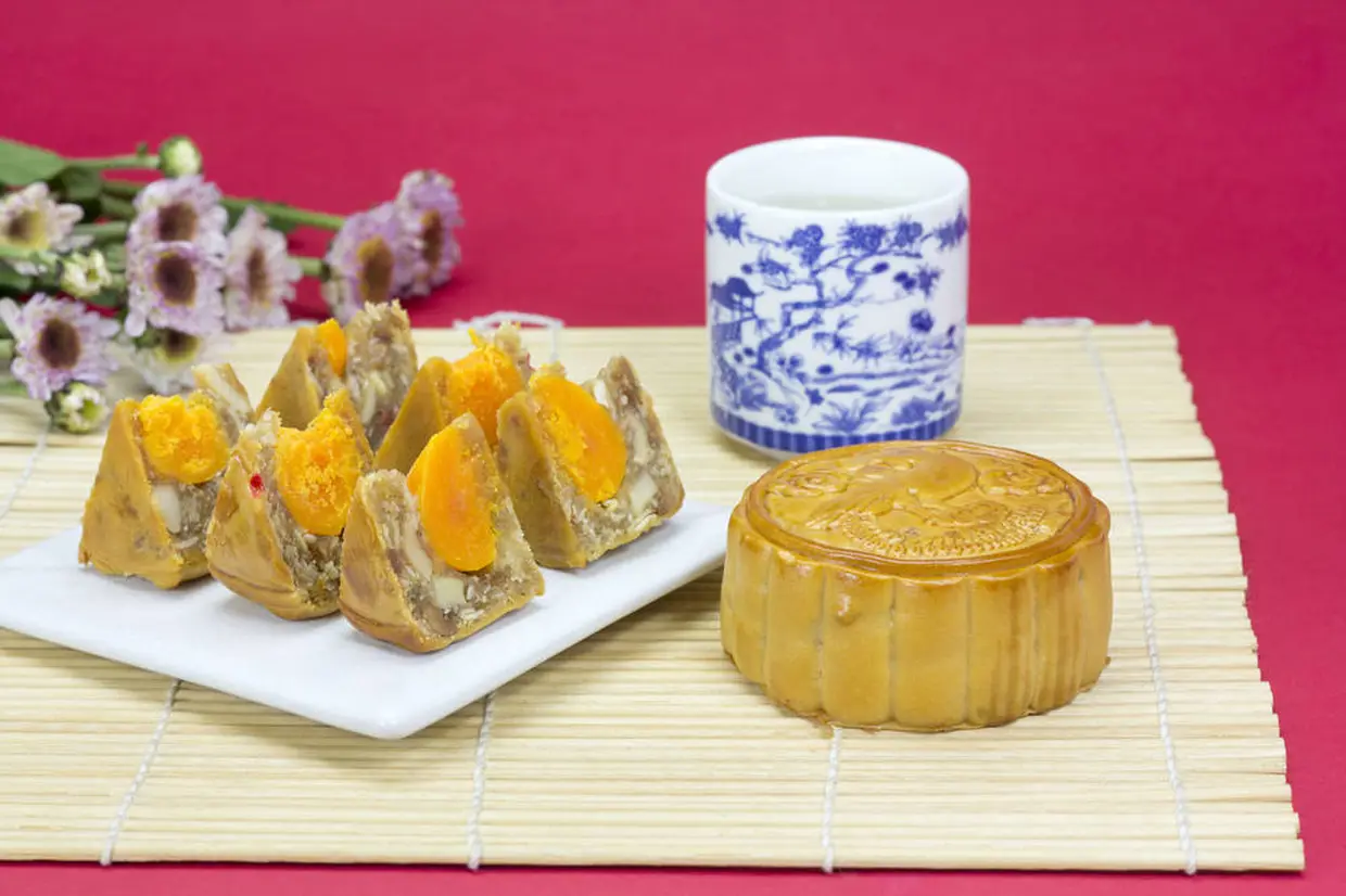 月餅　イメージ画像