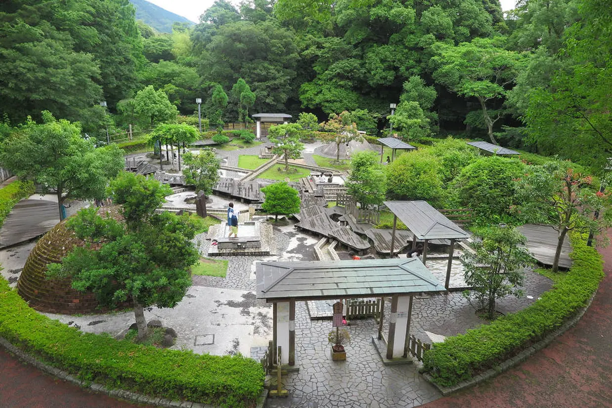 独歩の湯