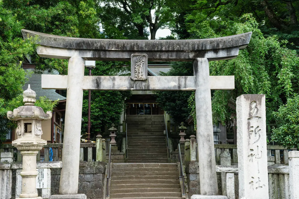  五所神社