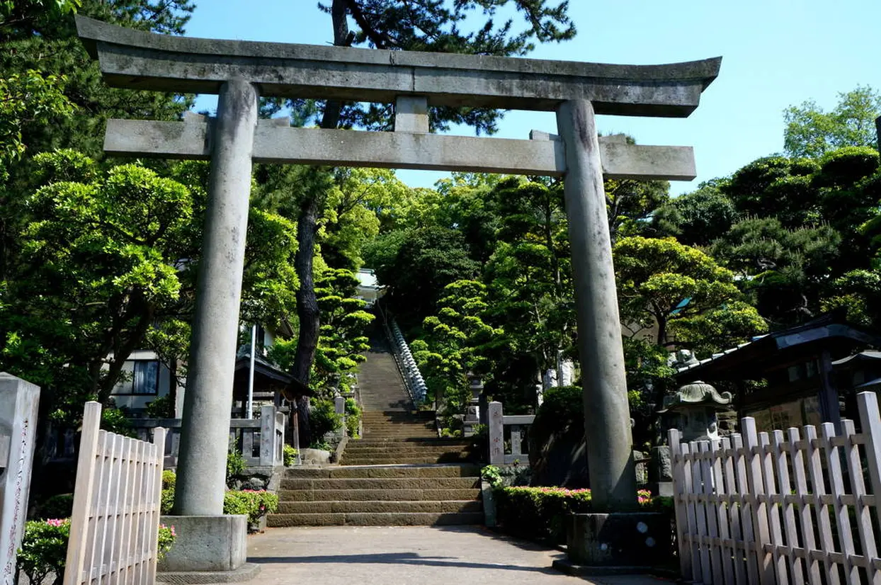 貴船神社