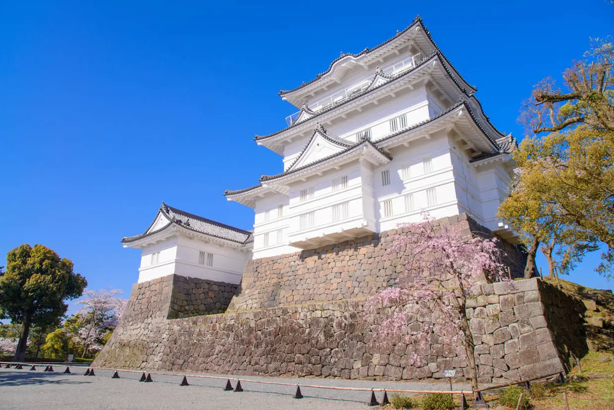 小田原城