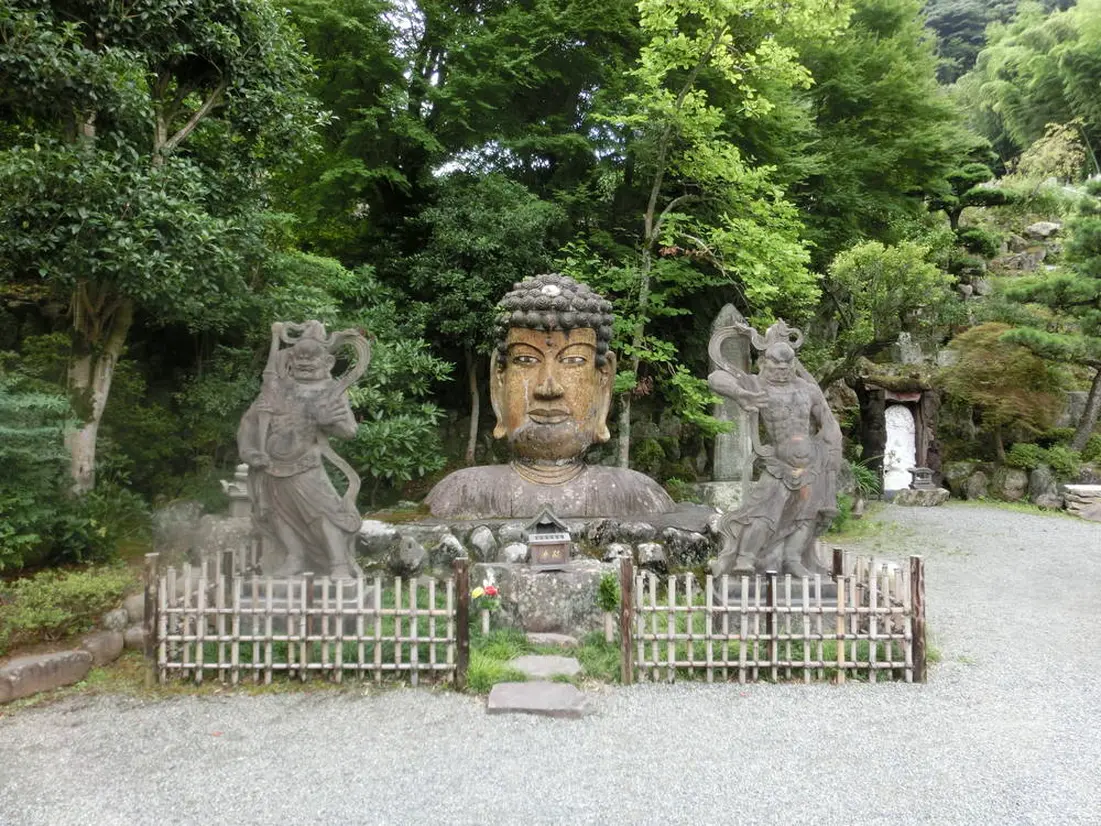 福泉寺（首大仏）