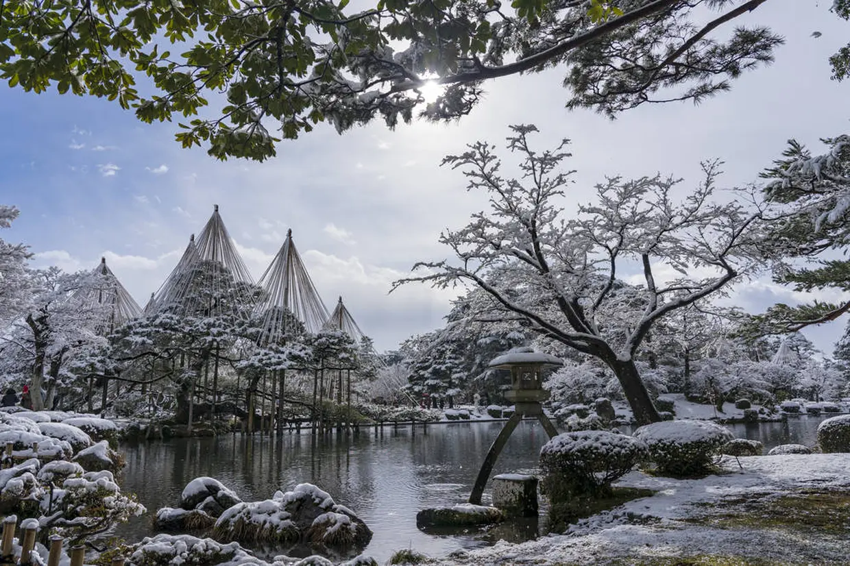 兼六園