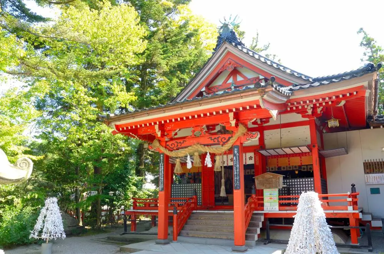 金澤神社