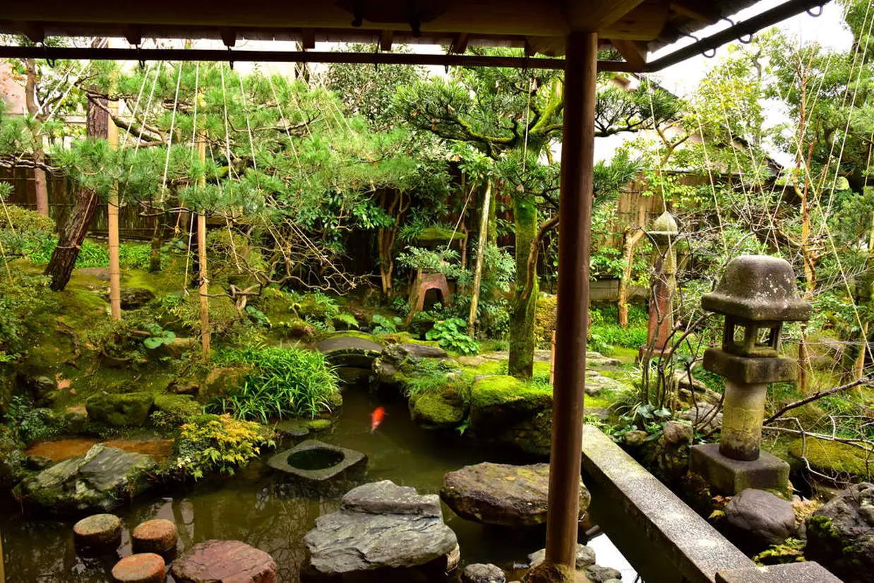野村家武家屋敷跡