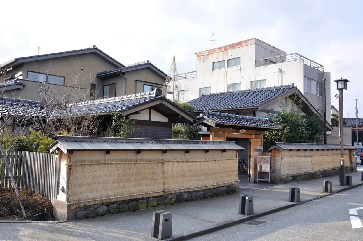 長町武家屋敷休憩館