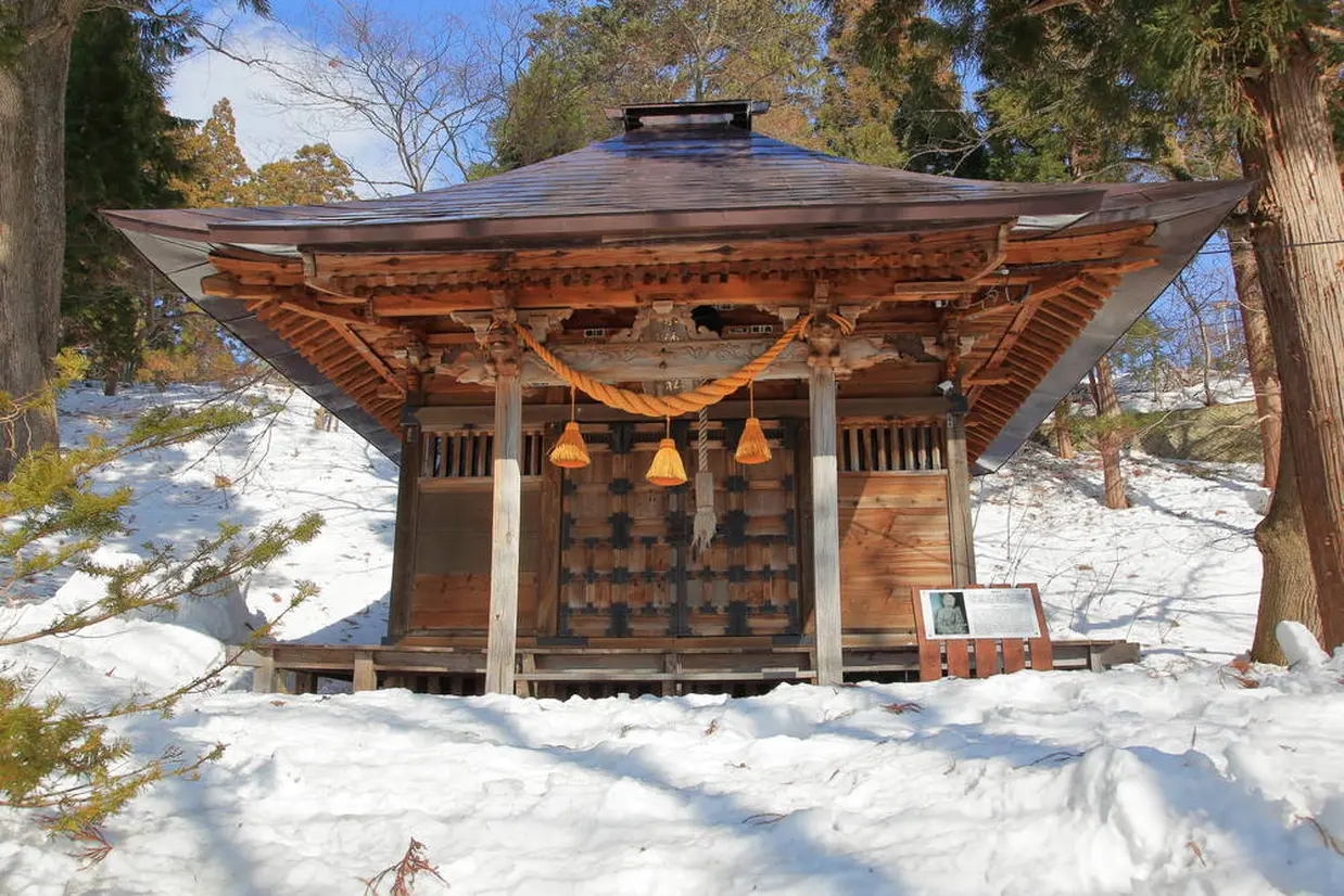 薬師神社
