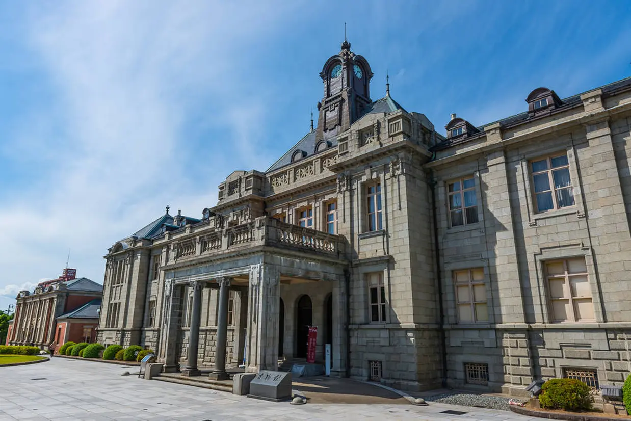 文翔館