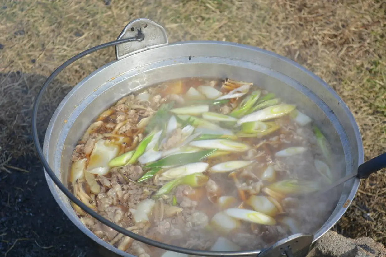 芋煮