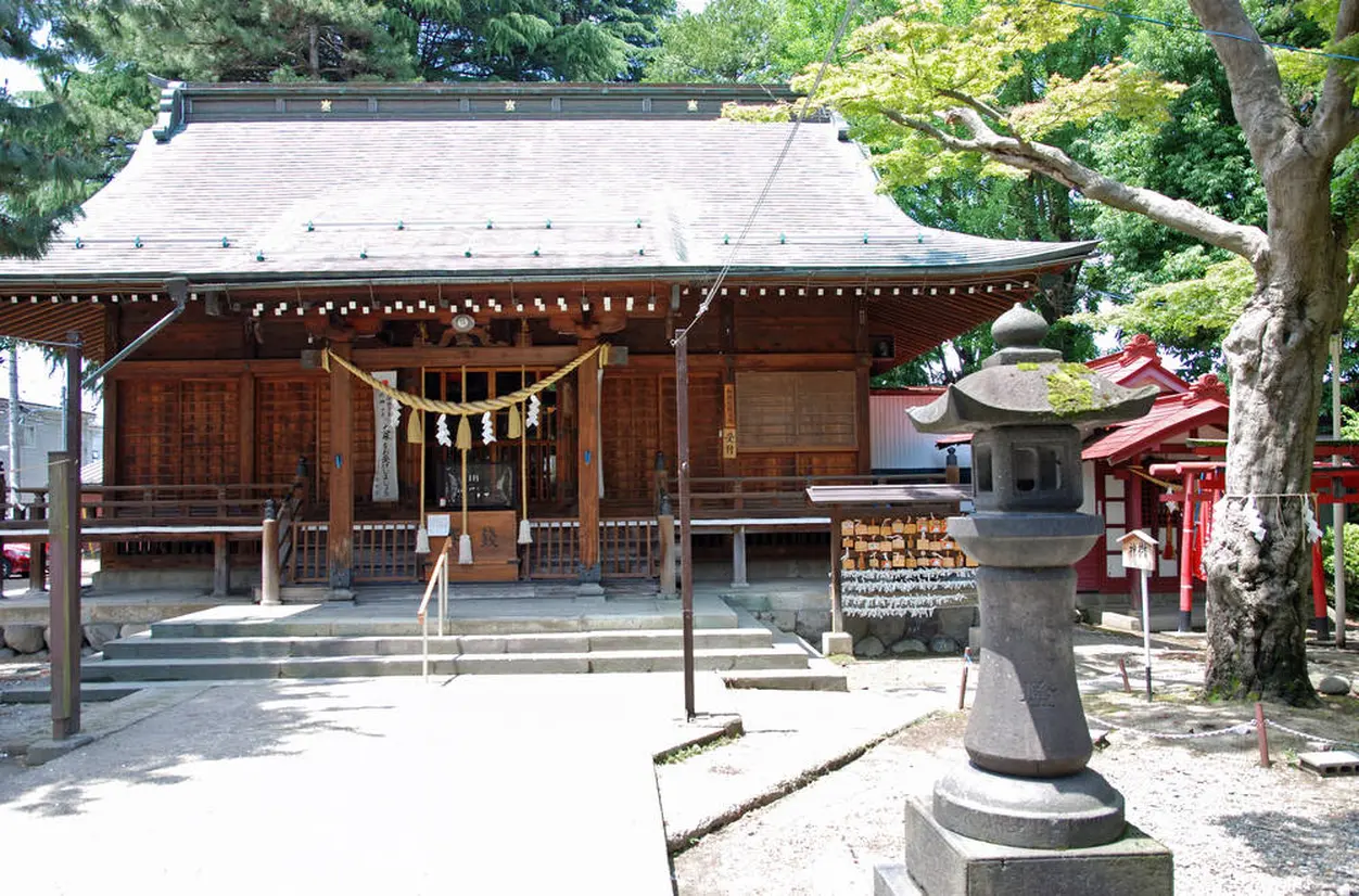 豊烈神社