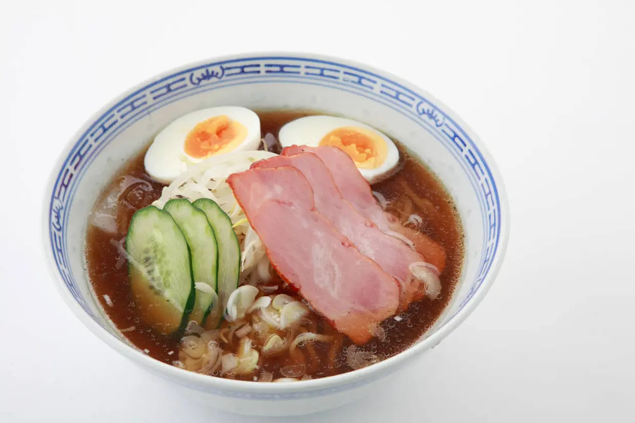 冷やしラーメン