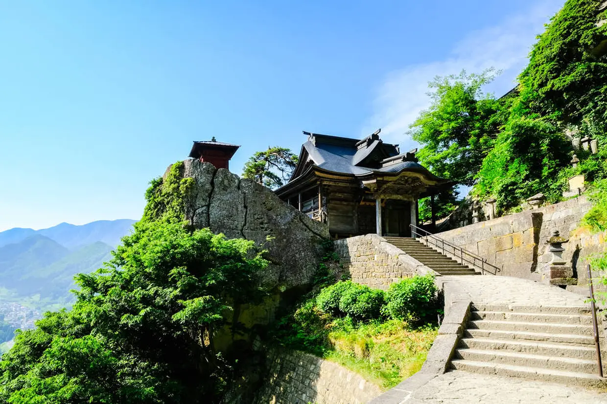 山寺
