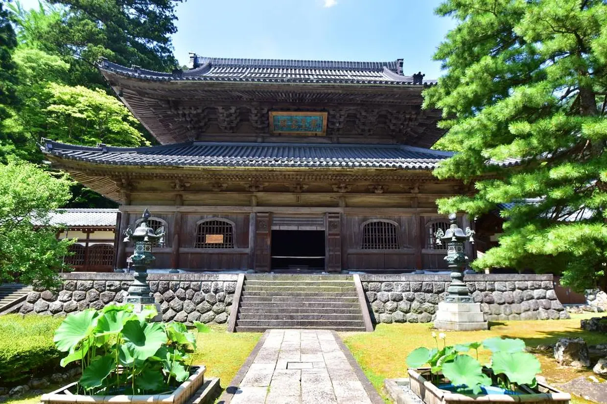 永平寺