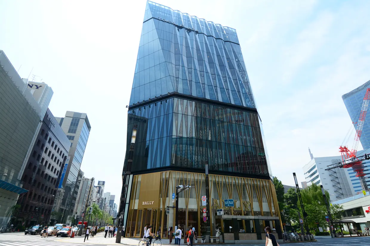 東急プラザ銀座