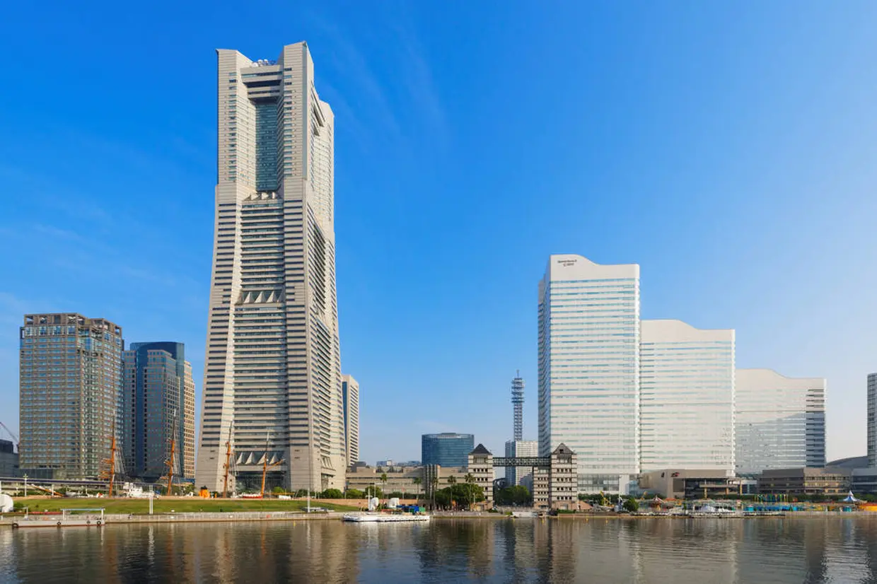 横浜ランドマークタワー