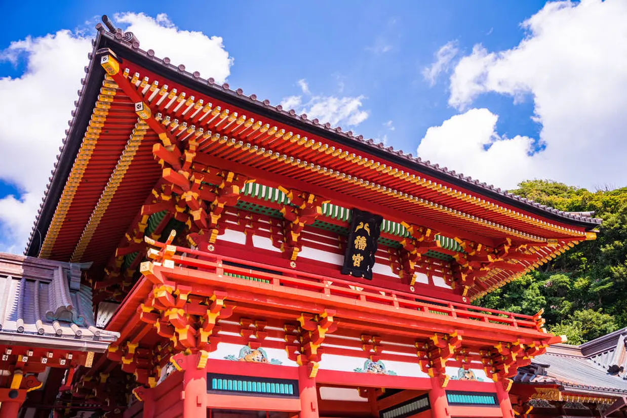 鶴岡八幡宮
