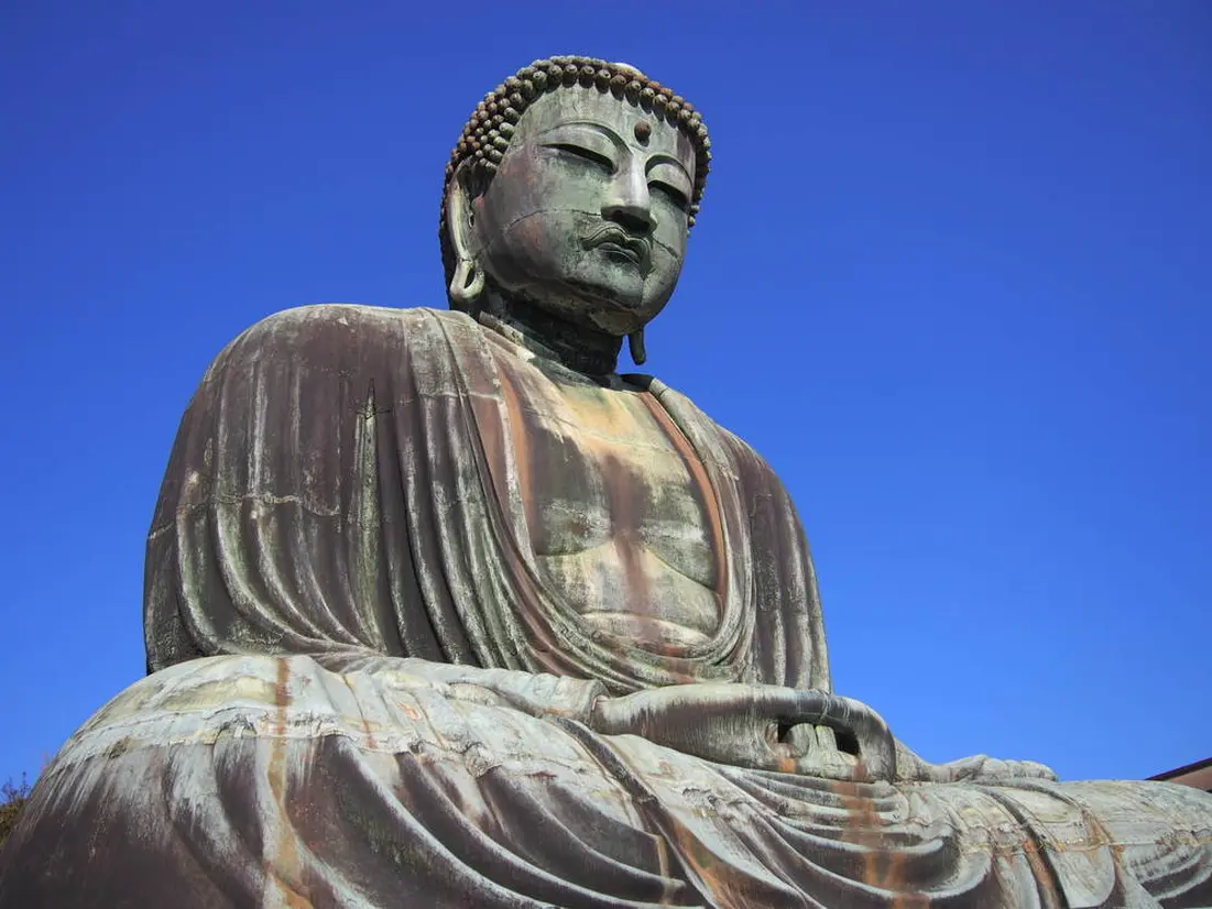 鎌倉大仏殿高徳院